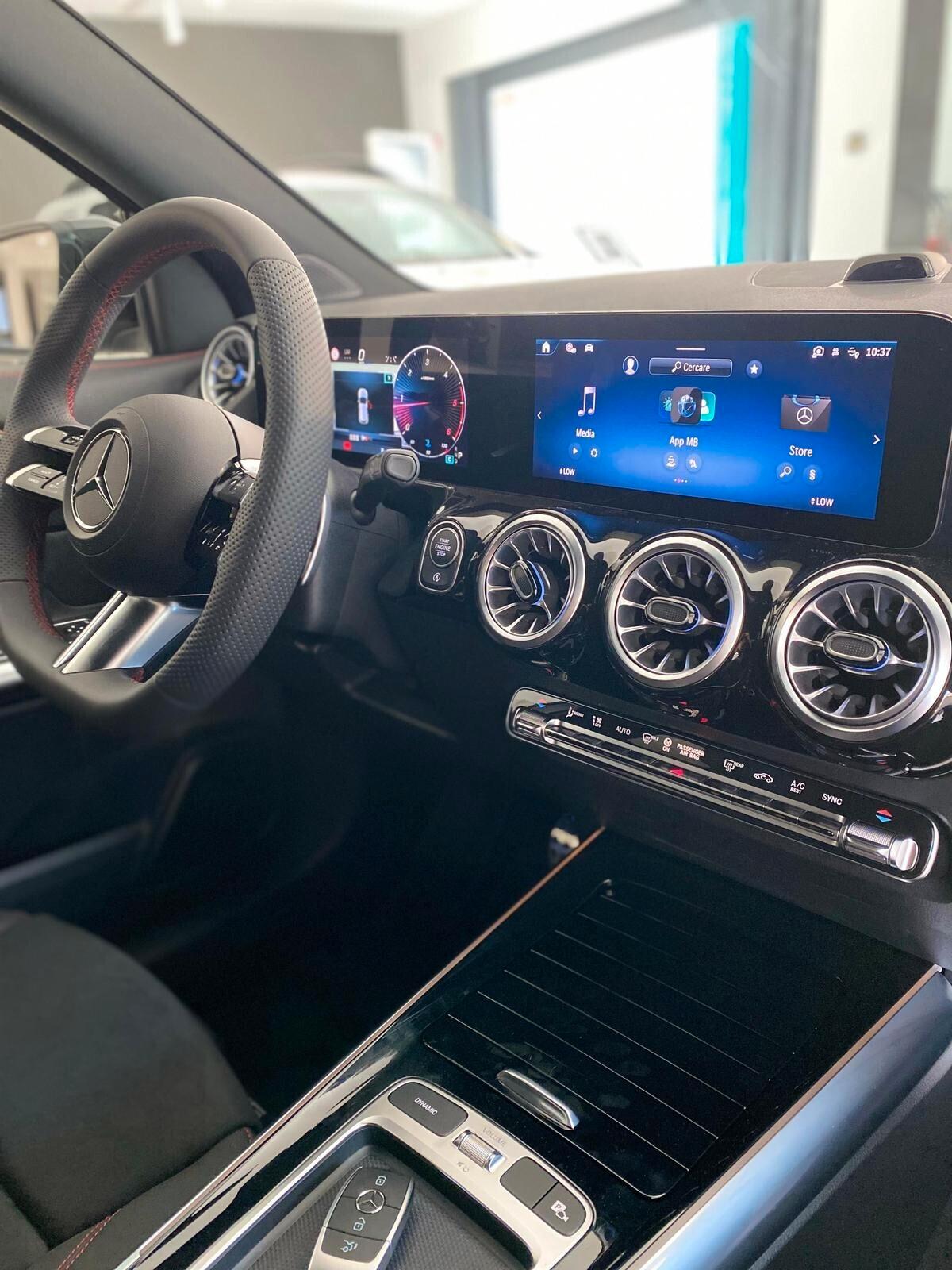 Mercedes-benz GLA 200 d Automatic AMG Line Premium Plus
