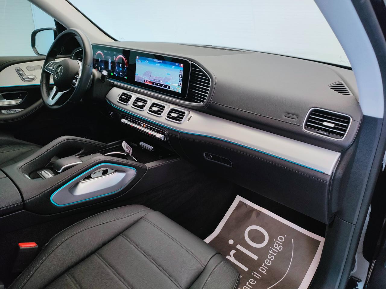 Mercedes-Benz GLE - V167 2019 - GLE 350 de phev (e eq-power) Premium Plus 4matic auto