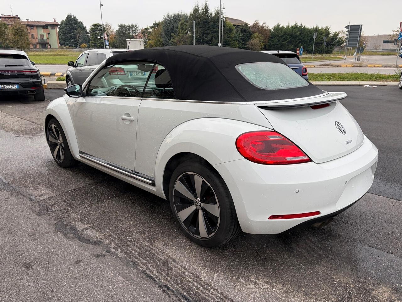 Volkswagen Maggiolino Cabrio 1.4 TSI Sport