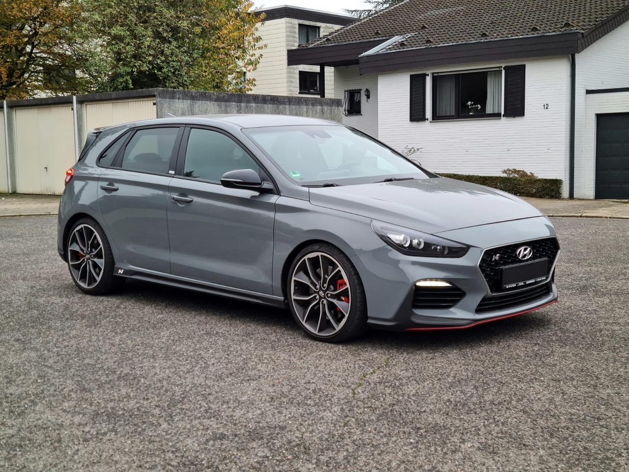 Hyundai i30 2.0 T-GDI 275 CV 5 porte N Performance