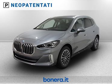BMW Serie 2 Active Tourer 225 e Luxury xDrive DCT