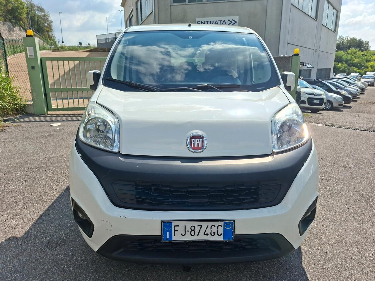 Fiat Qubo 1.3 MJT DA NEOPATENTATI / EURO 6