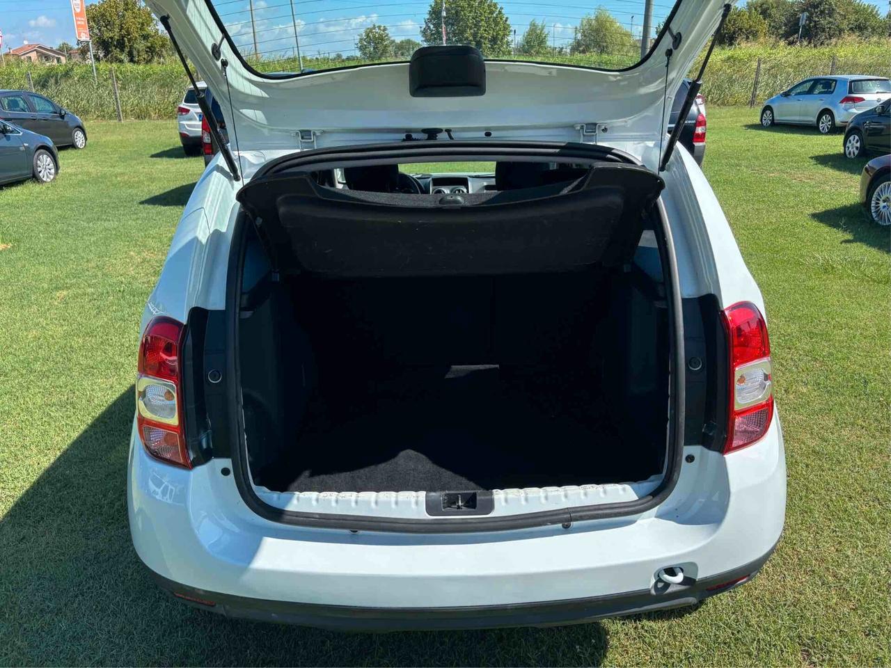 Dacia Duster 1.6 110CV 4x2 GPL Lauréate