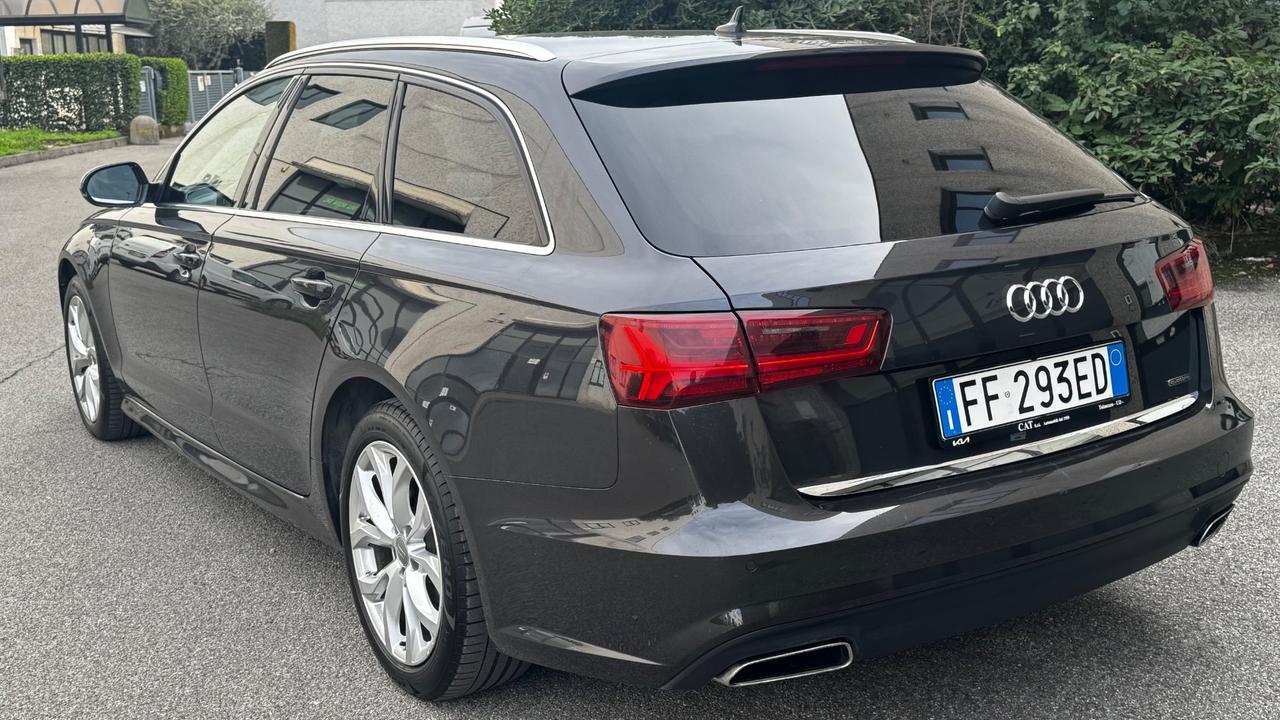 Audi A6 Avant 2.0 TDI 190 CV quattro S tronic Business Plus