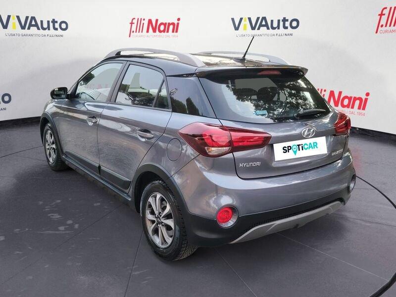 Hyundai i20 i20 1.0 T-GDI 5 porte Active Connectline