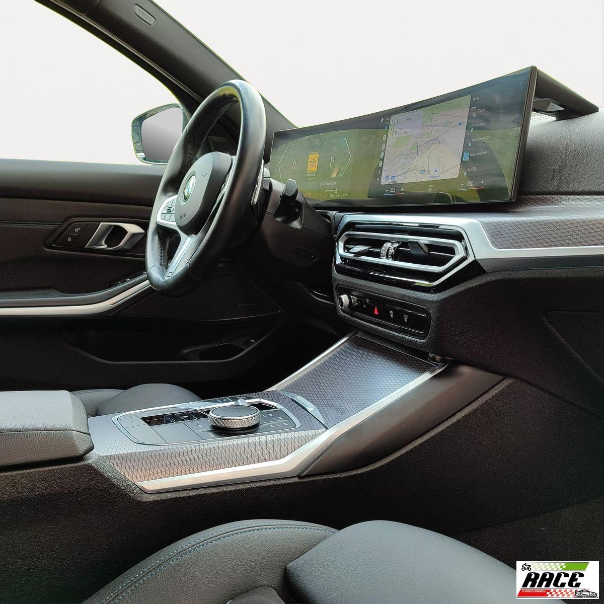 BMW - Serie 3 Touring - 320d Touring Msport