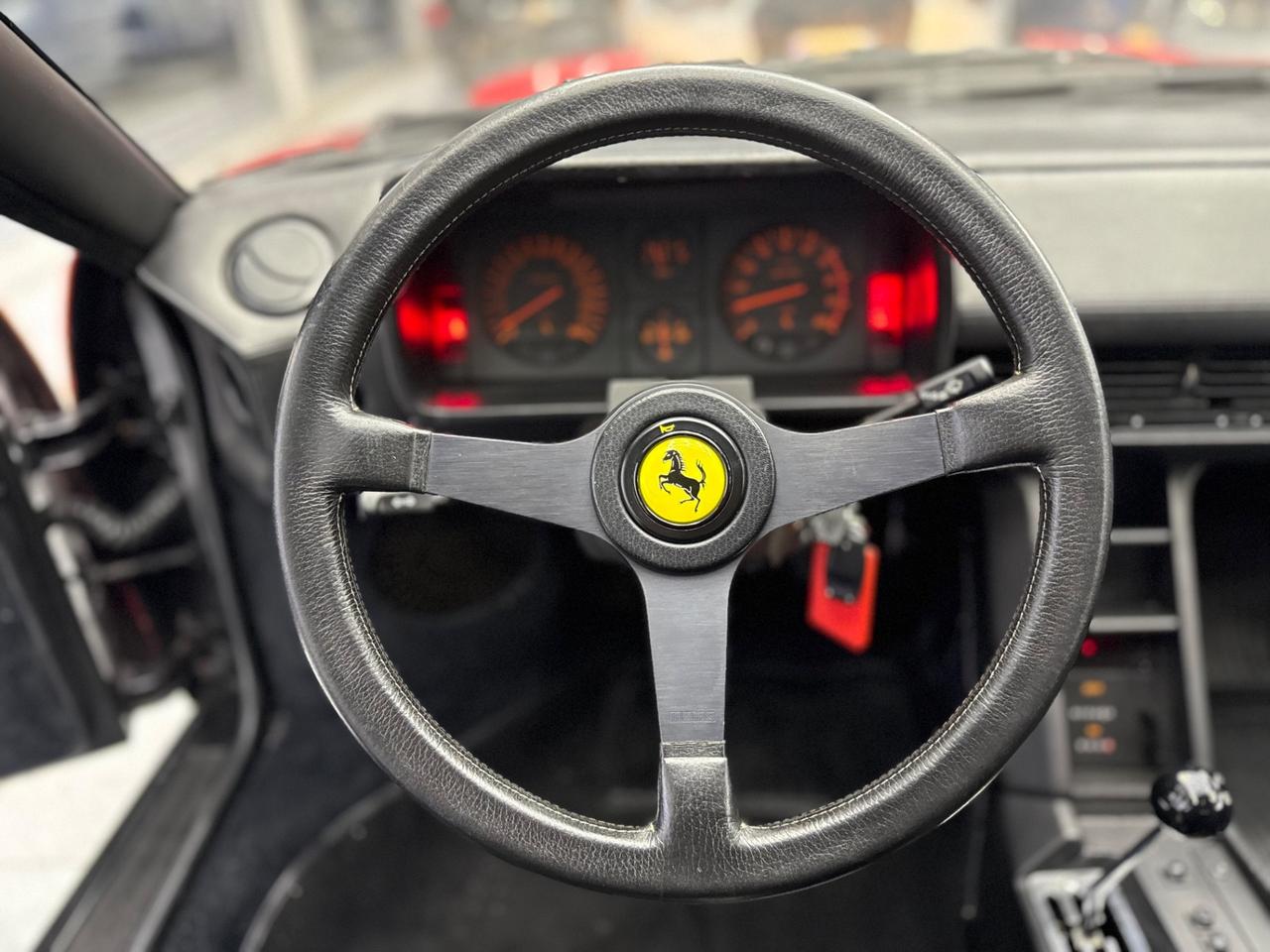 Ferrari Testarossa 5.0 V12