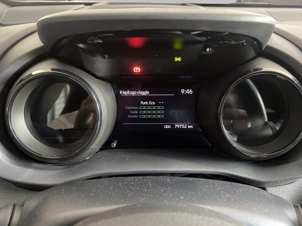 TOYOTA Yaris 1.5h Premiere del 2020