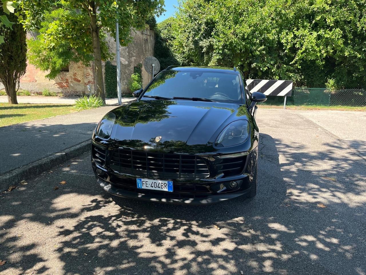 Porsche Macan 3.0 S Diesel