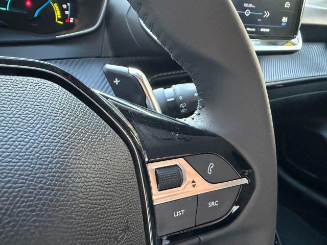 PEUGEOT 208 1.2 HYBRID 101CV E-DC6 AUTOMATICA