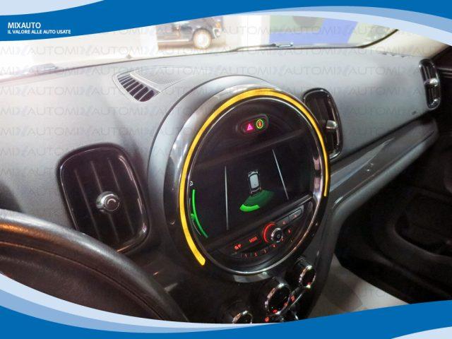 MINI Countryman Cooper D AUT EU6