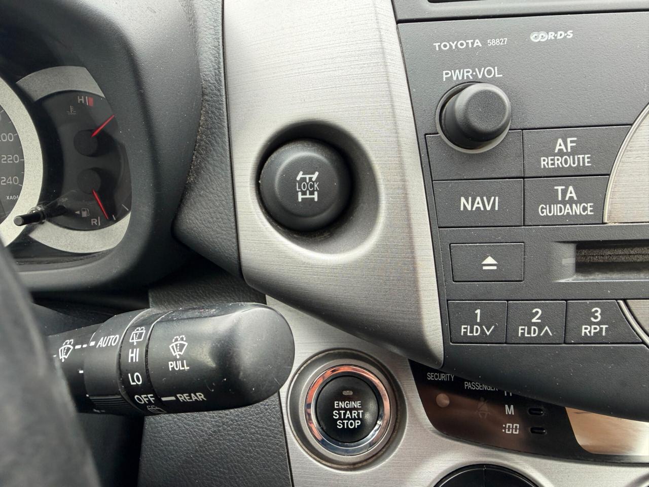 TOYOTA RAV 4 4X4 2008 2.2 DIESEL 136 CV *TAGLIANDATA