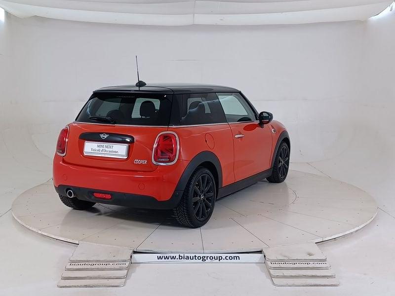 MINI Mini 3 porte Mini F56 2018 3p Benzina Mini 3p 1.5 Cooper auto