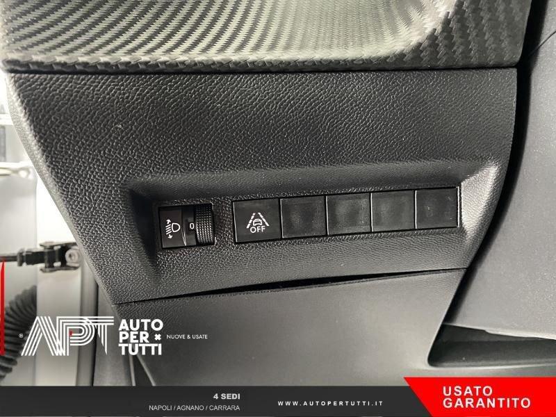 Peugeot 208 208 1.2 puretech Allure s&s 100cv