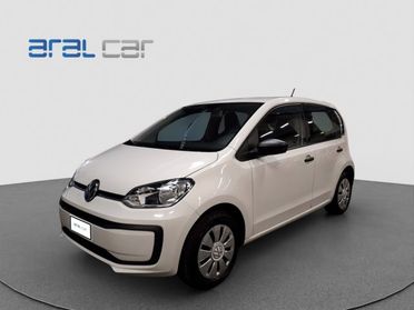 VOLKSWAGEN up! 1.0 5p. ECO MOVE UP! BMT 68 CV