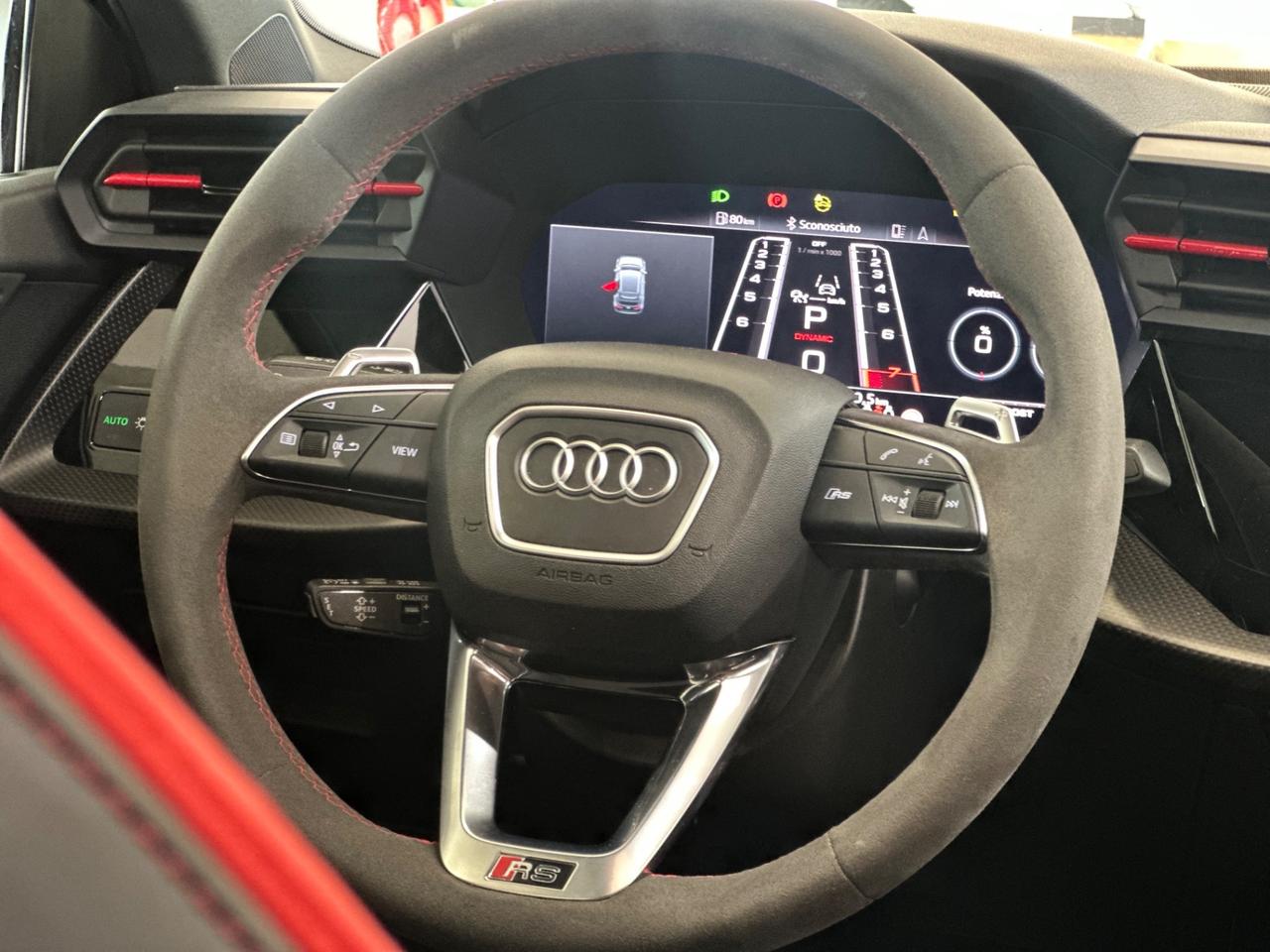 Audi RS3 RS3-SPORTBACK 2.5 400CV PANORAMA MATRIX HEAD-up stra full!