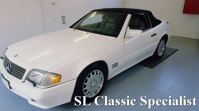 MERCEDES-BENZ SL 500 V8 AUT. SL CLASSIC SPECIALIST BOLZANO