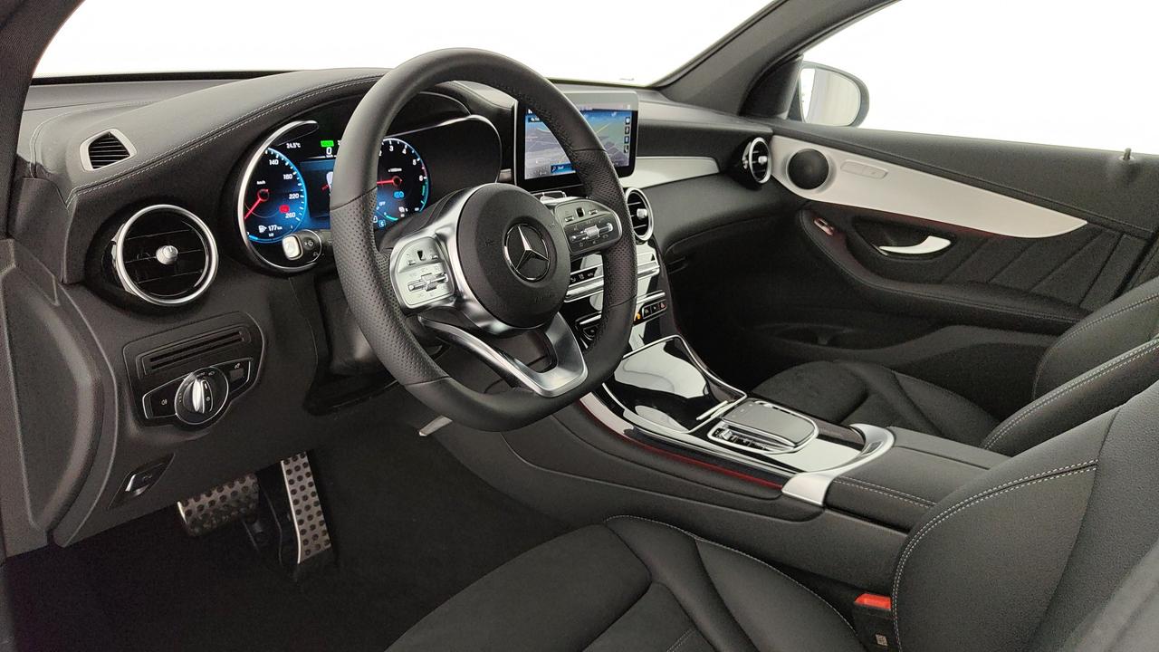 Mercedes-Benz GLC Coupe 300 de phev (eq-power) Premium 4matic auto
