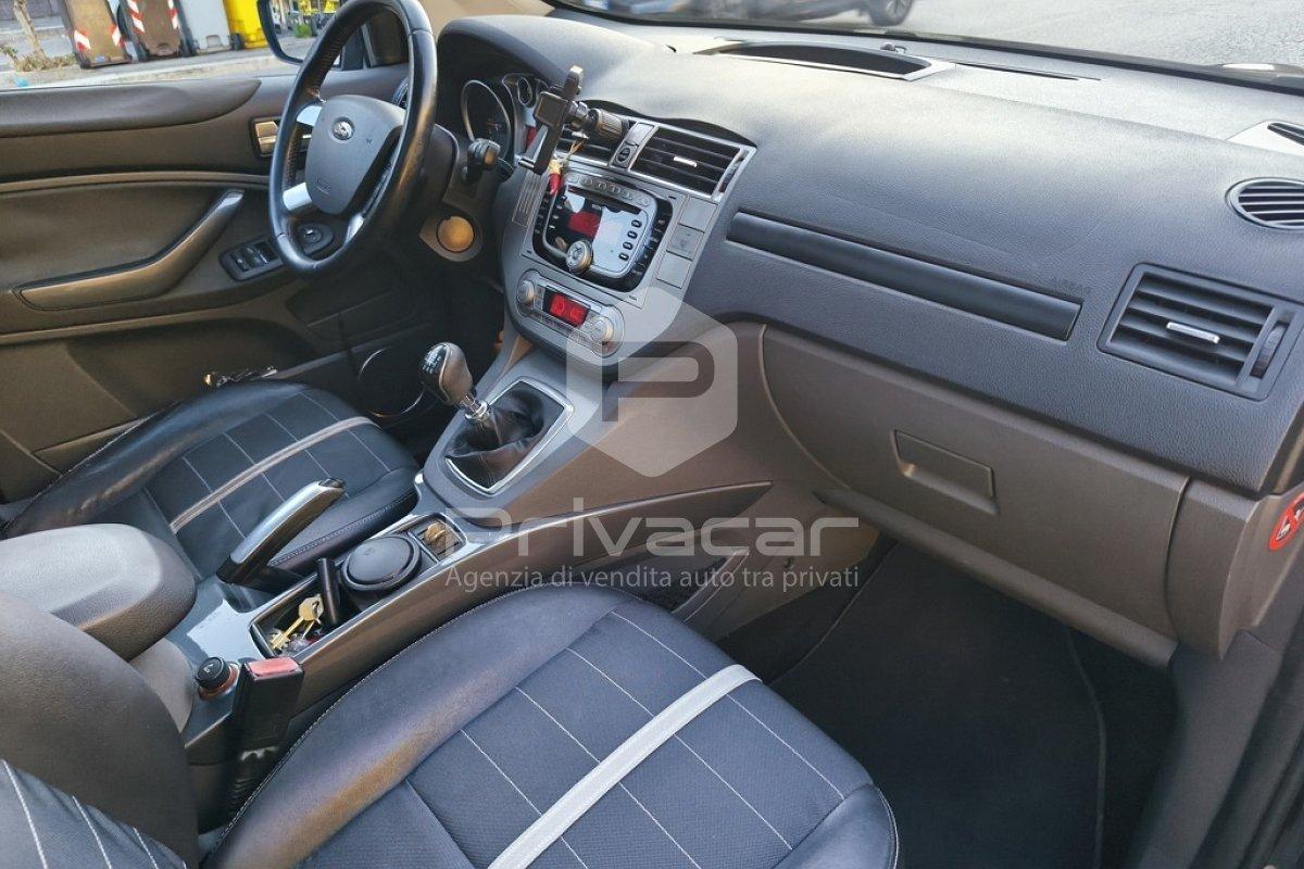 FORD Kuga 2.0 TDCi 136 CV 4WD Titanium DPF