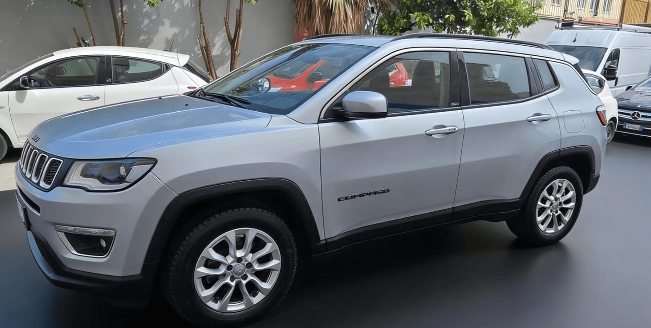 Jeep Compass 1.3 Turbo T4 190 CV PHEV AT6 4xe Business