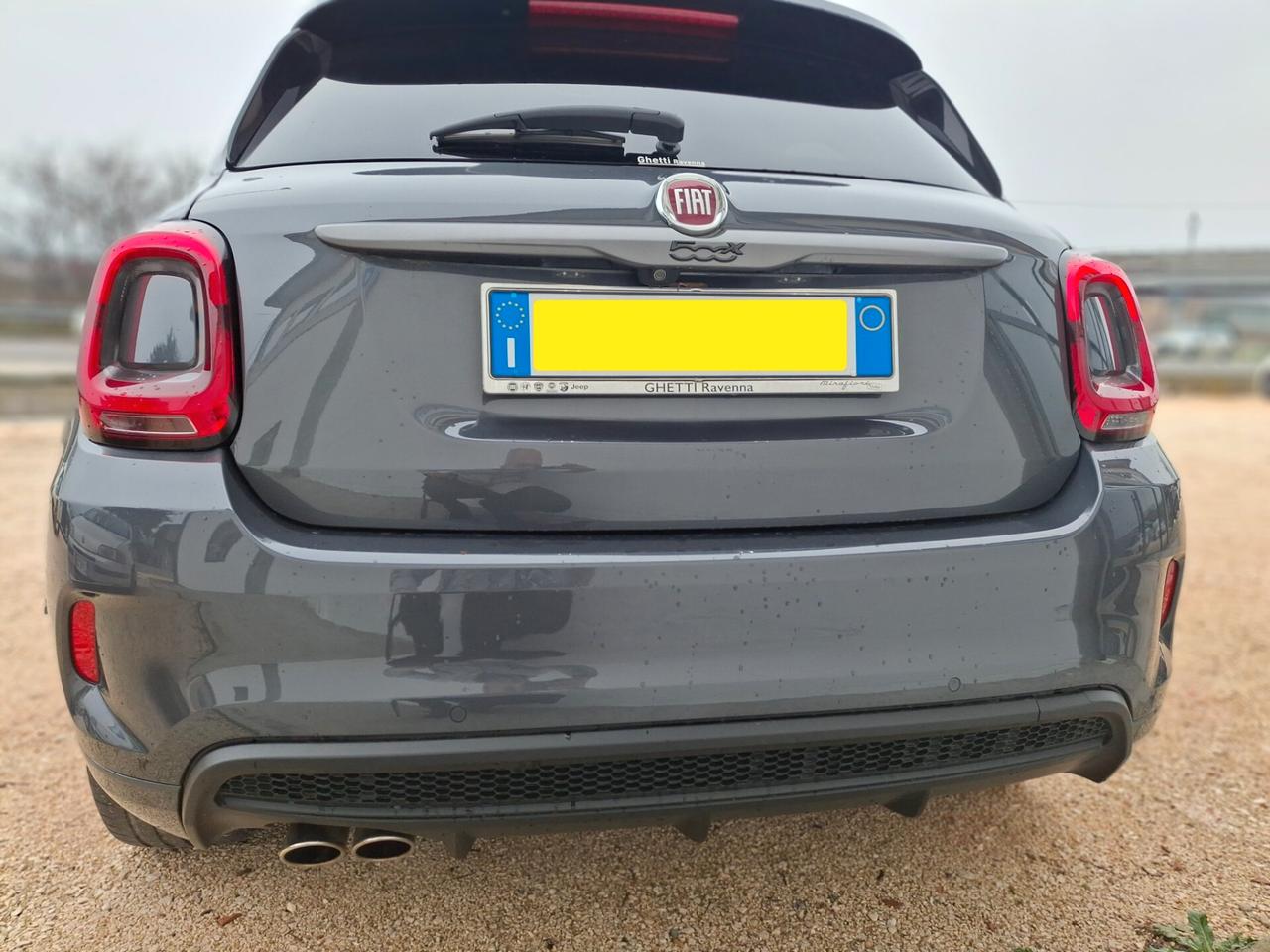 Fiat 500X 1.3 MultiJet 95 CV Sport