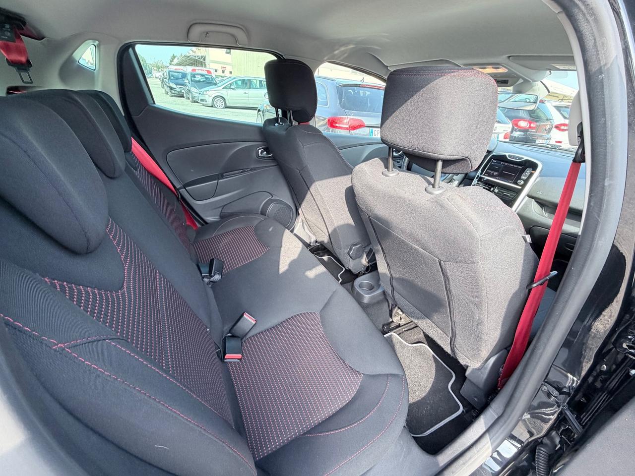 Renault Clio R.S 220CV 1.6BNZ AUTOMATICO EDC Trophy