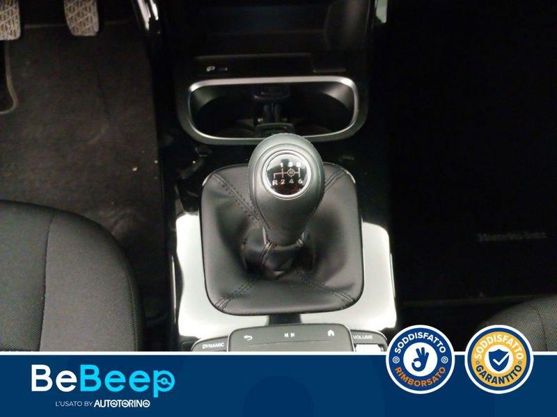 Mercedes-Benz Classe A A 160 D EXECUTIVE
