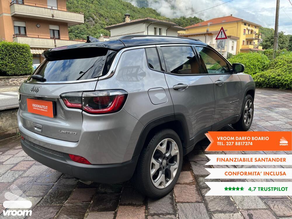 JEEP Compass 2ª serie Compass 1.4 MultiAir 2WD...