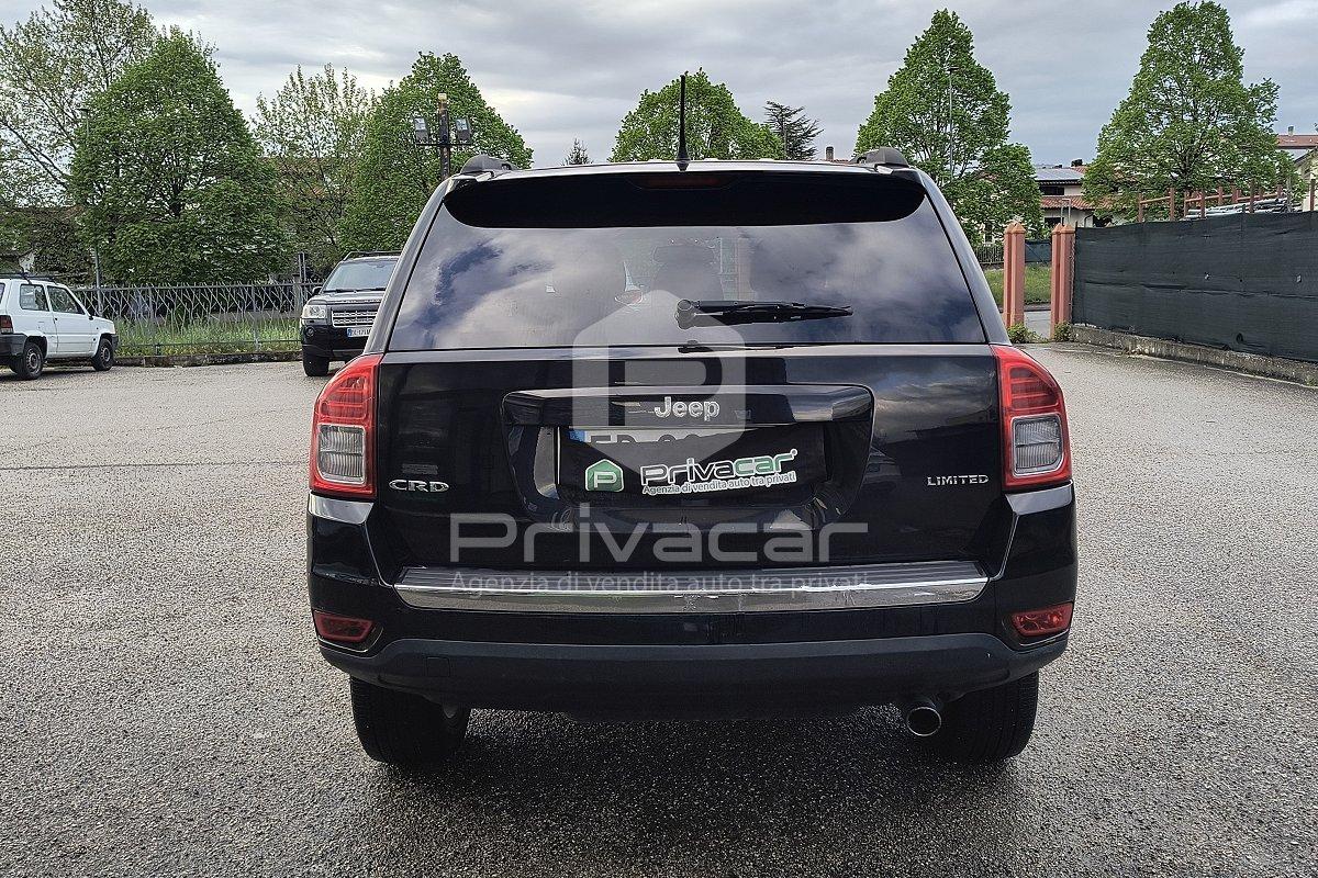 JEEP Compass 2.2 CRD Limited