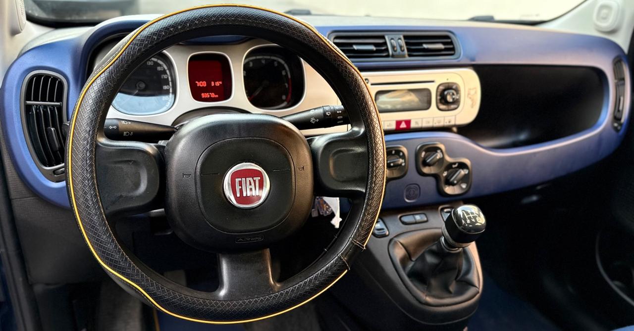 Fiat Panda 1.2 GPL K-Way 69 Cv