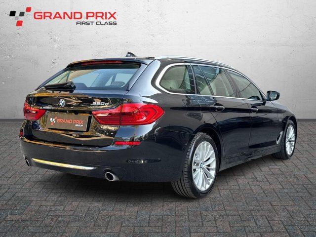 BMW 520 d Touring Luxury