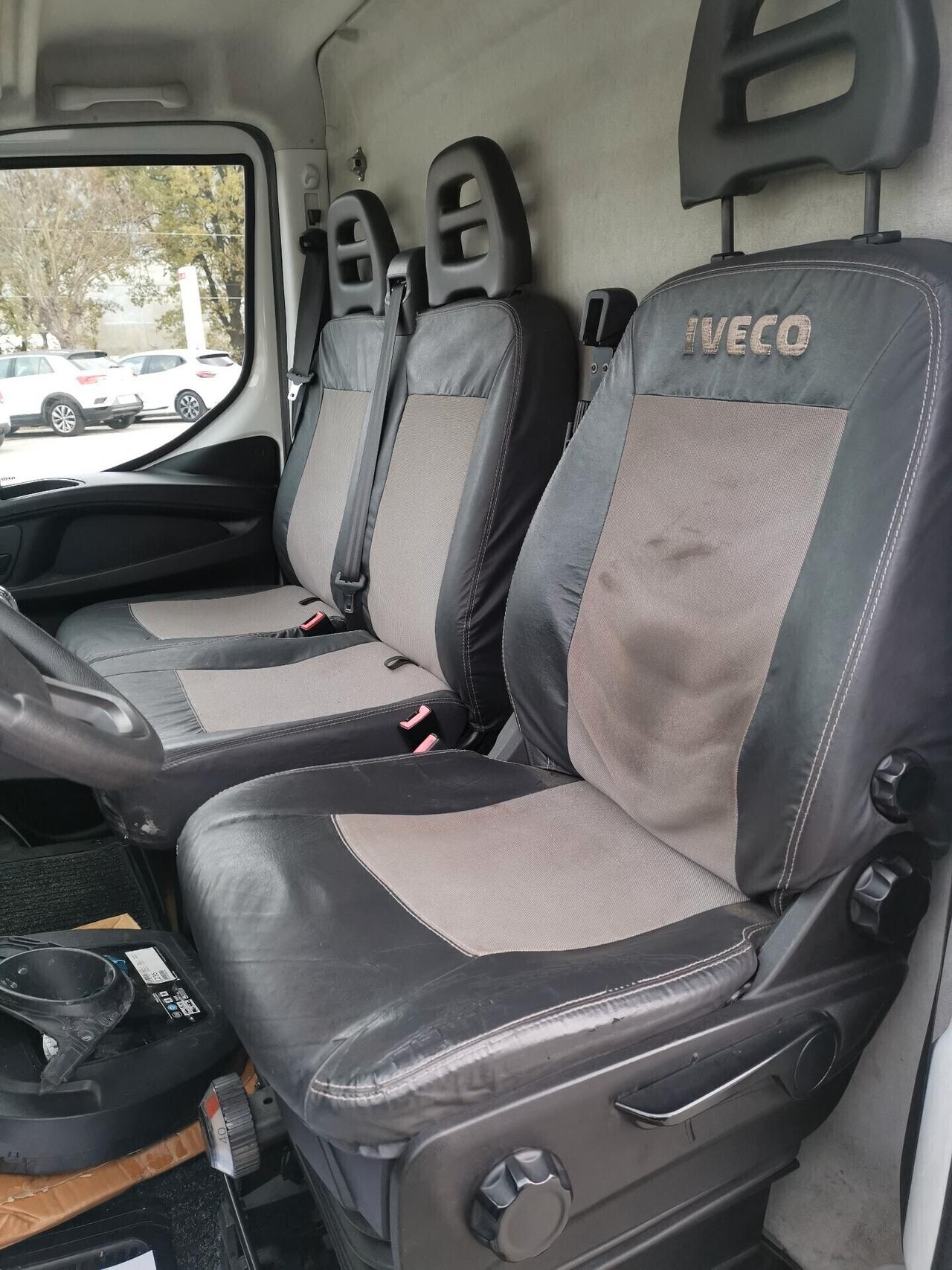 Iveco Daily FURGONE L2 H2 35S17