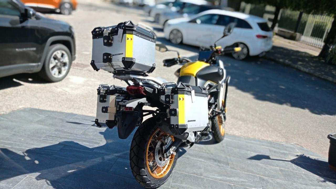 Qj Motor SVT 650 X-NUOVA-4 ANNI DI GARANZIA