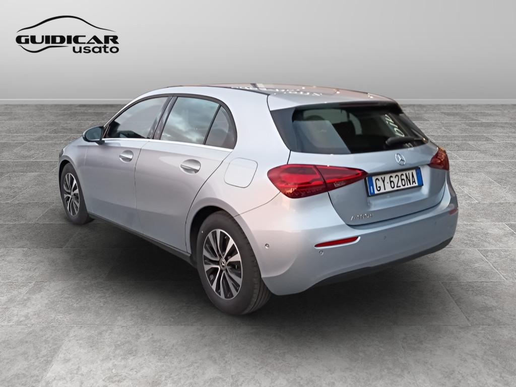 Mercedes-Benz Classe A - W177 2023 - A 180 d Advanced auto