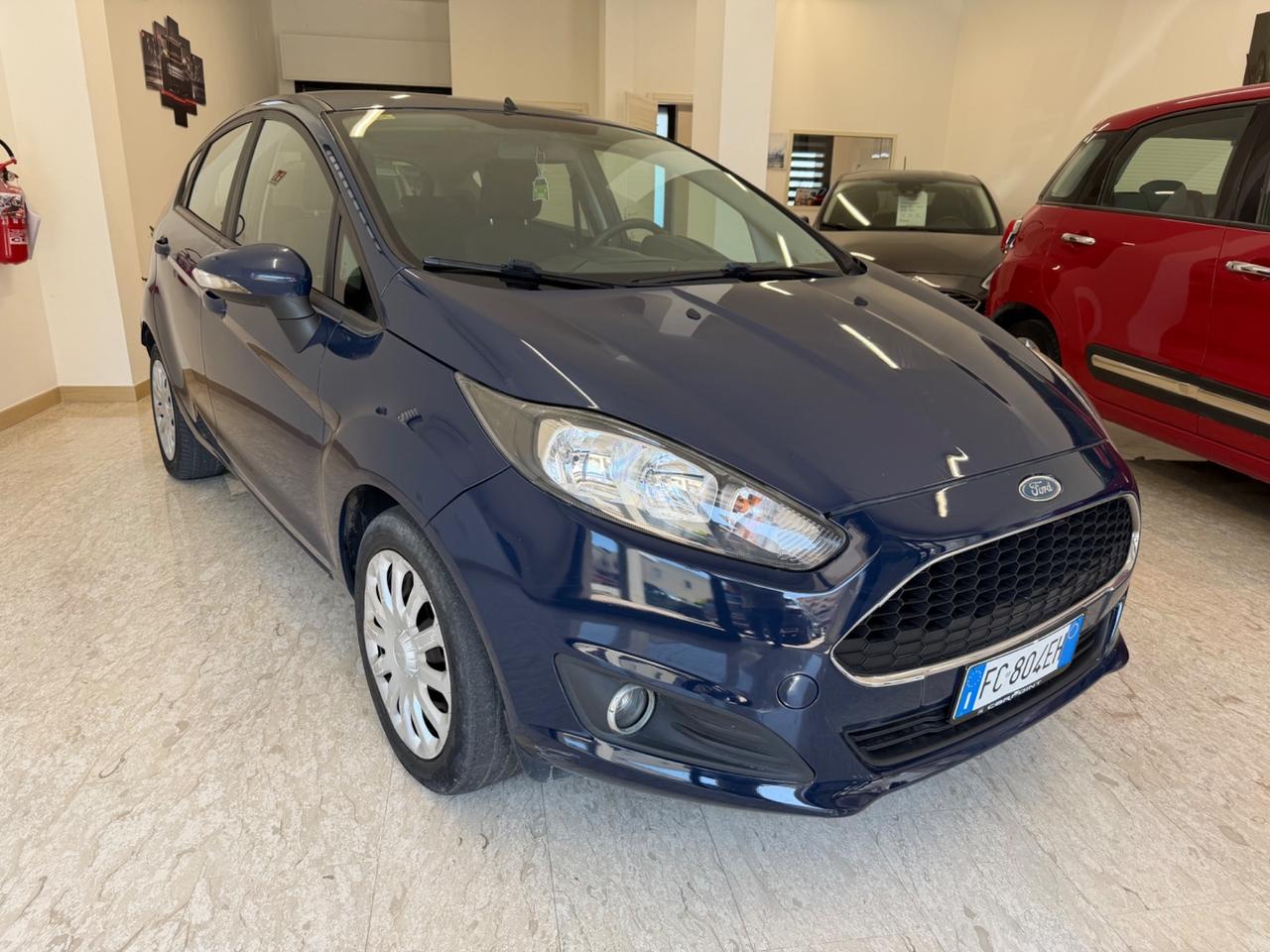 Ford Fiesta 1.4 5 porte Bz.- GPL Business