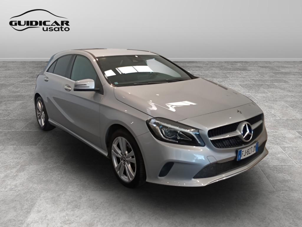 Mercedes-Benz Classe A - W176 - A 180 d Sport auto my16