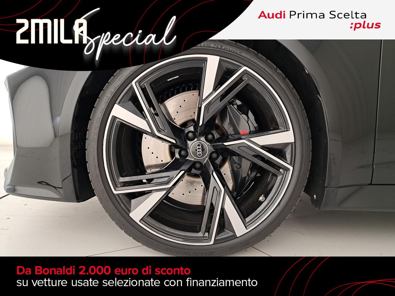 Audi RS6 avant 4.0 mhev quattro tiptronic