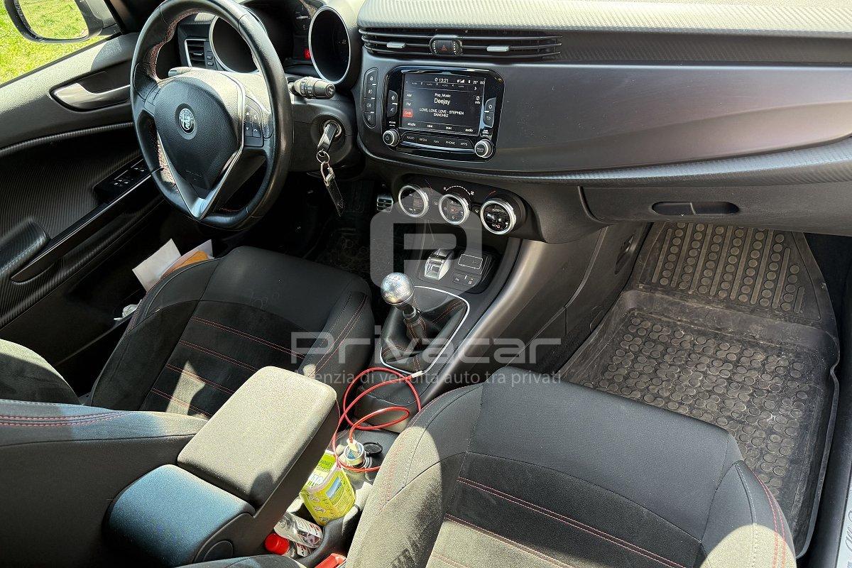 ALFA ROMEO Giulietta 2.0 JTDm 150 CV Super