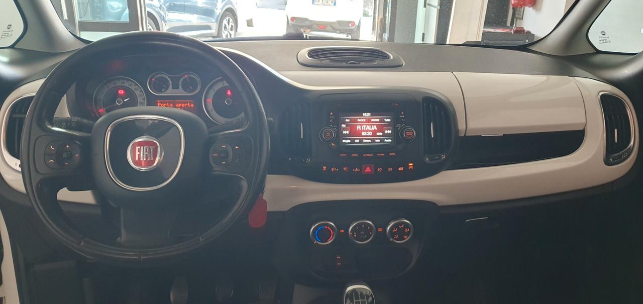 Fiat 500L 1.3 Multijet 85 CV Pop Star