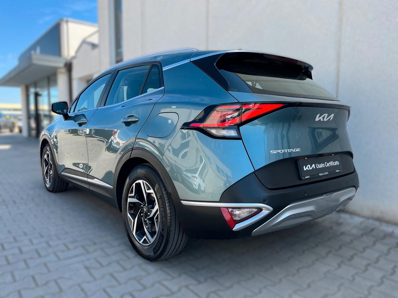 Kia Sportage 1.6 TGDi GPL Business