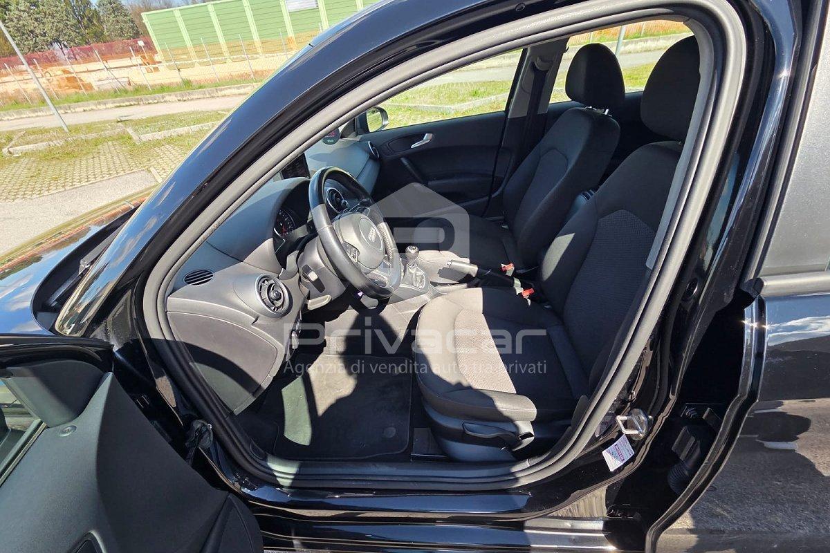 AUDI A1 SPB 1.0 82CV TFSI Design