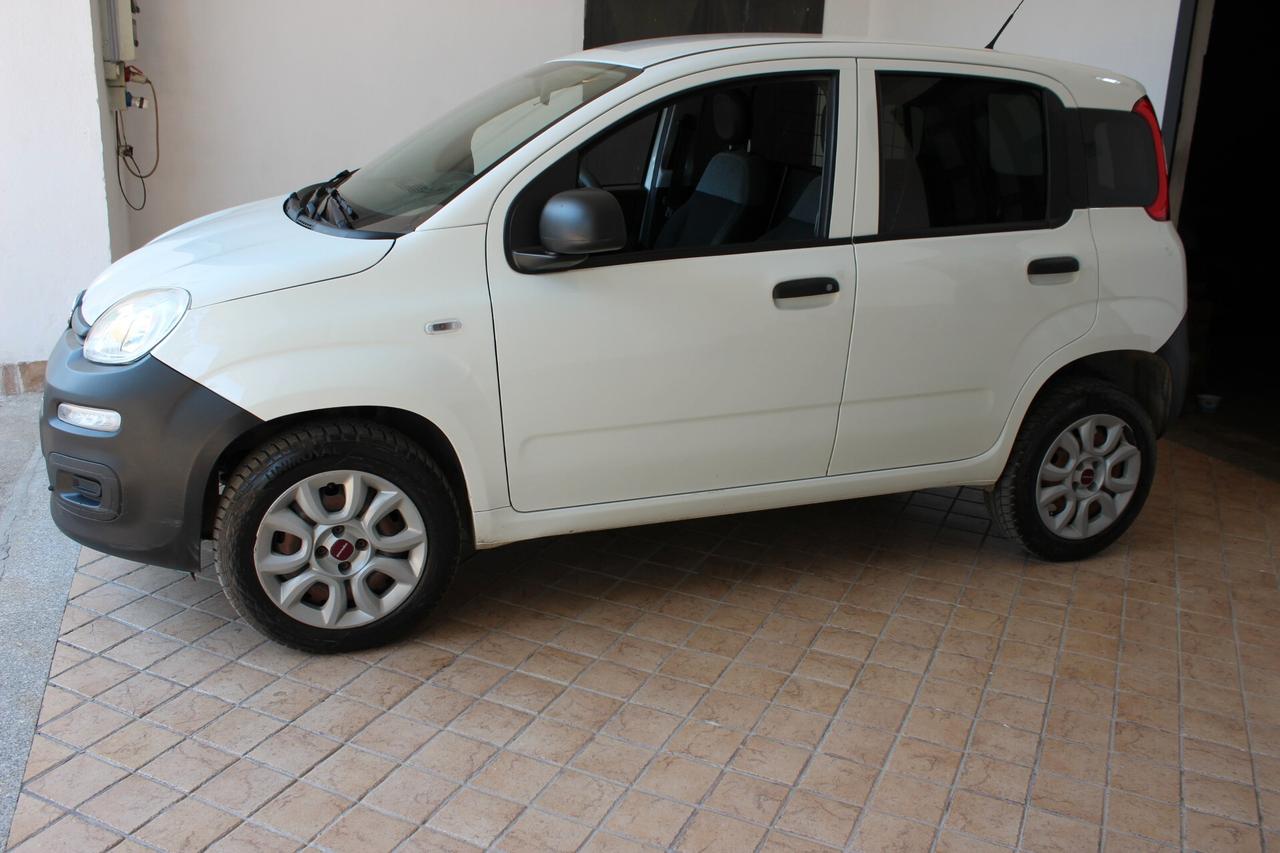 Fiat Panda 0.9 TwinAir Turbo Natural Power Pop Van 2 posti