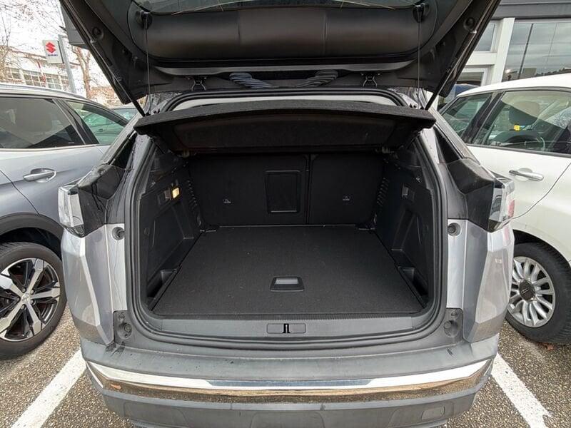 Peugeot 3008 3008 1.2 puretech t Allure Pack s&s 130cv