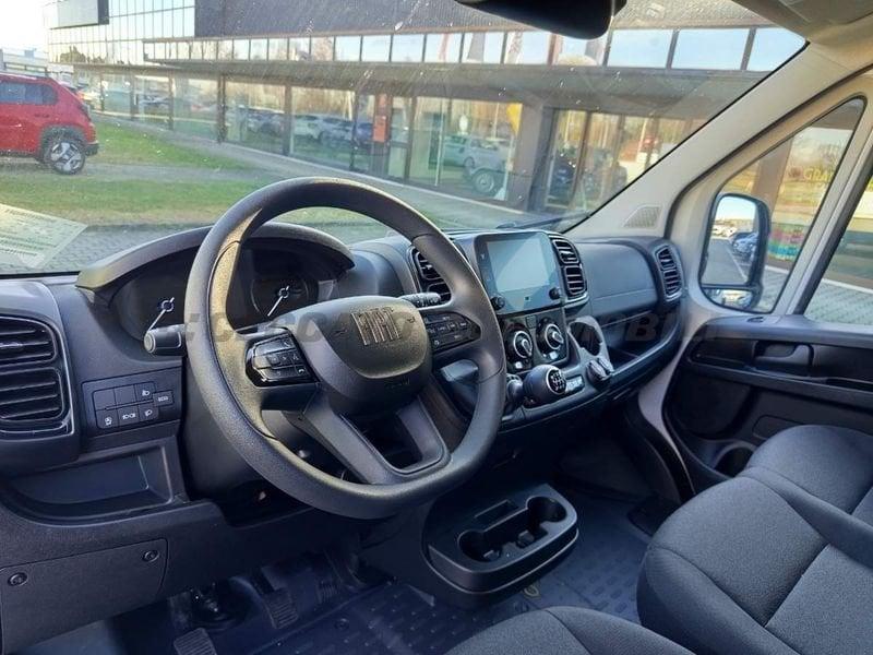 FIAT Ducato Ducato Serie 2 Furgone Lastrato 35q Lh2 180cv 2.2 Multijet 3 E6e