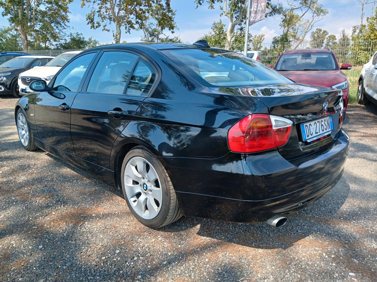 Bmw 320i cat Eletta Gpl