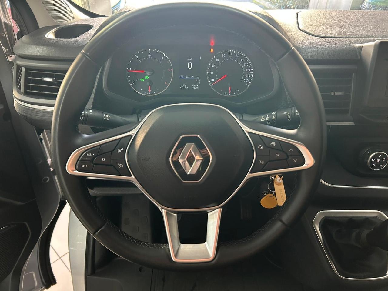 Renault Trafic BluedCi 150CV PL 9 POSTI