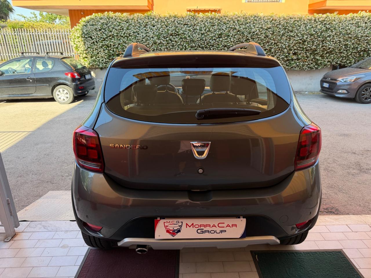 Dacia Sandero 1.5 dCi 8V 90CV S&S Serie Speciale Brave