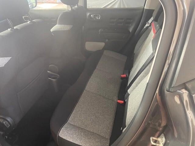 Citroen C3 PureTech 83 S&S Shine