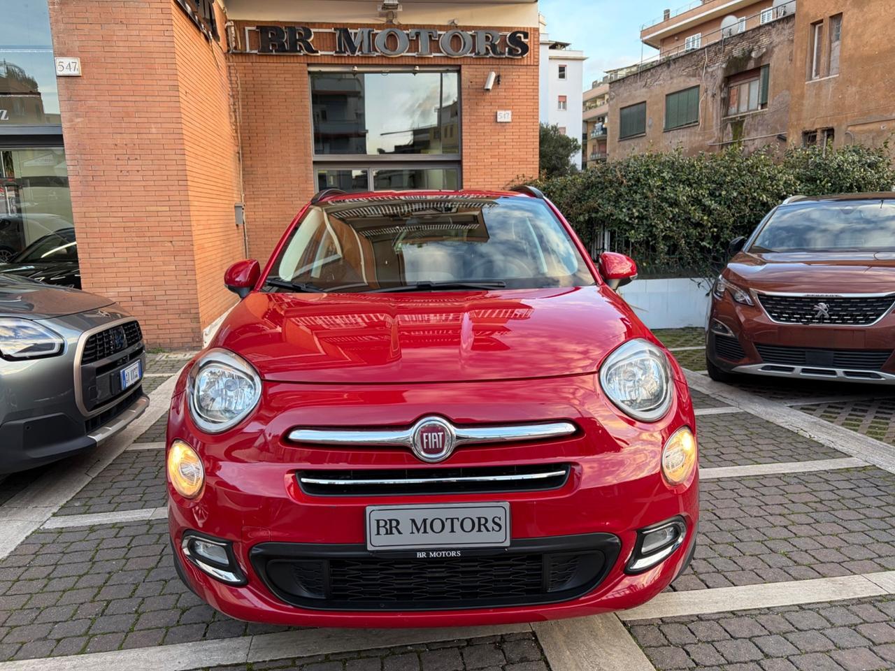 Fiat 500X 1.6 MultiJet Business - UNICO PROPRIETARIO !!