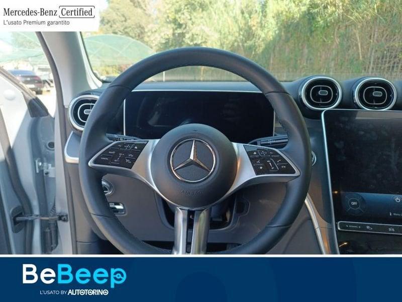 Mercedes-Benz GLC 220 D MHEV ADVANCED 4MATIC AUTO